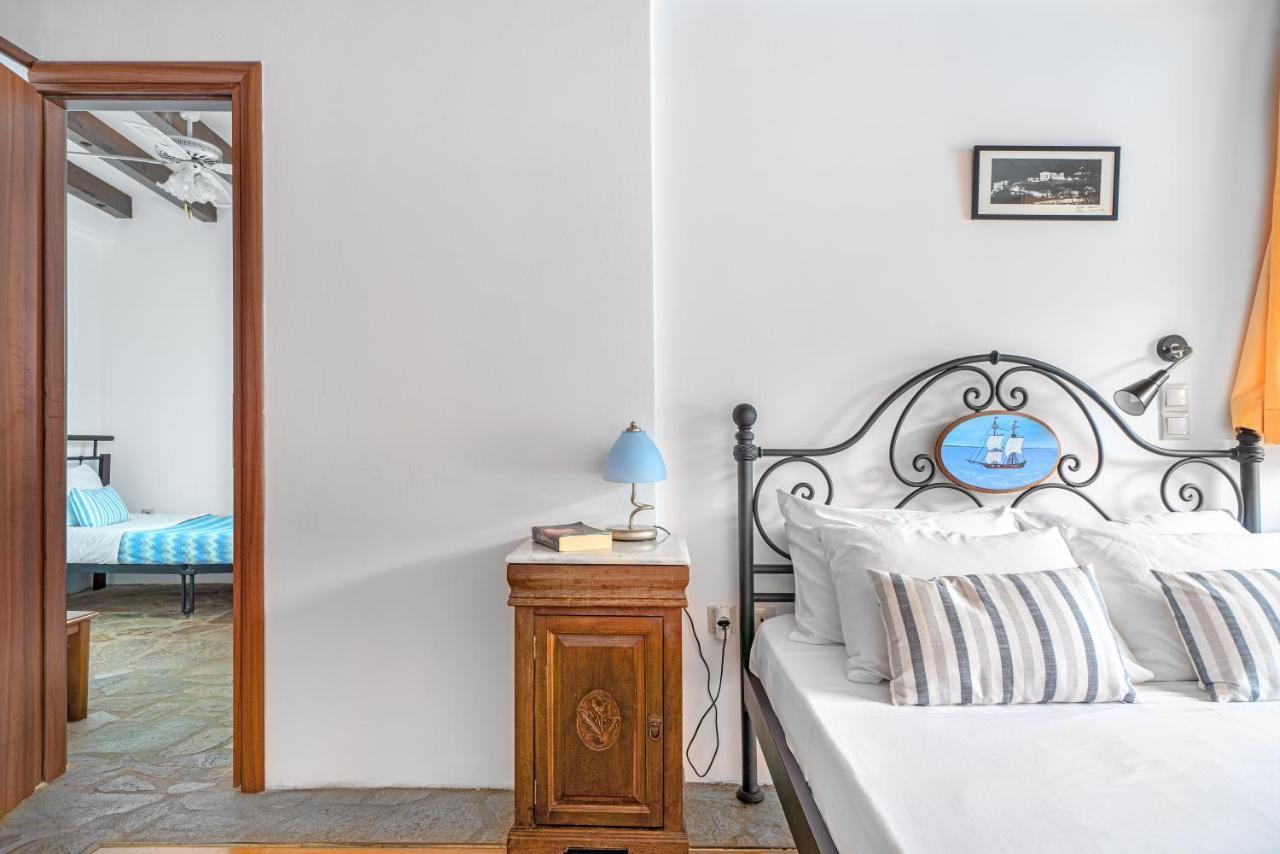 Hotel Paraliako Kyparissi Kyparíssion المظهر الخارجي الصورة