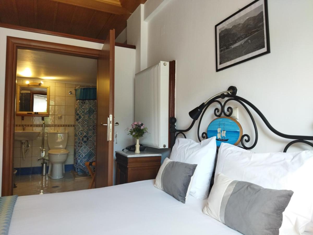 Hotel Paraliako Kyparissi Kyparíssion المظهر الخارجي الصورة