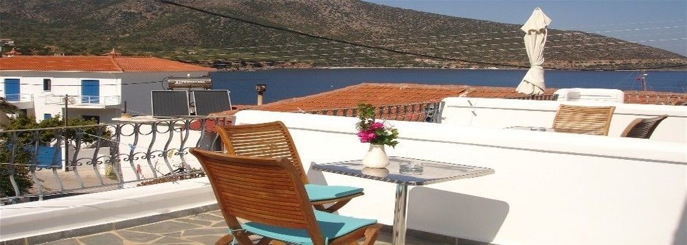 Hotel Paraliako Kyparissi Kyparíssion المظهر الخارجي الصورة